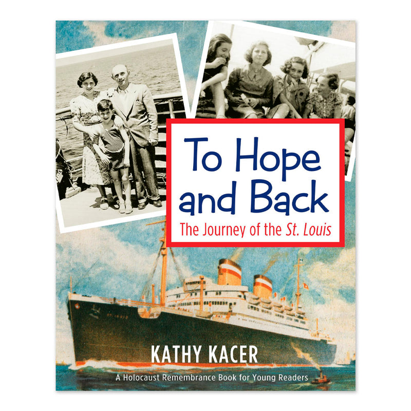 To Hope and Back: The Journey of the St. Louis