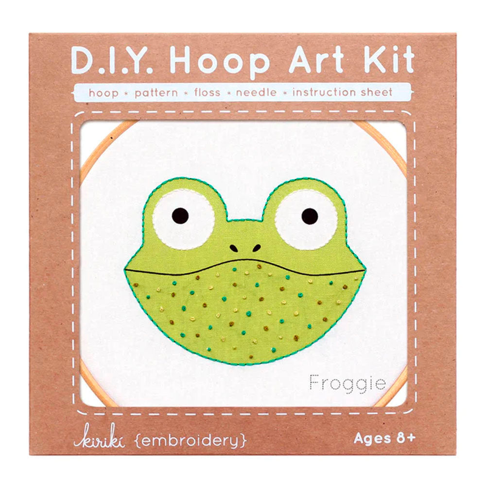 D.I.Y. Hoop Art Kit
