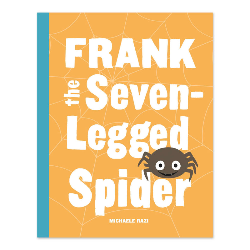 Frank the Seven-Legged Spider