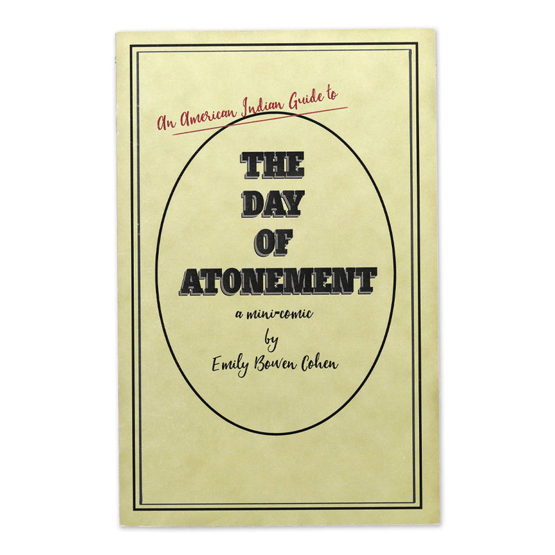 An American Indian Guide to the Day of Atonement