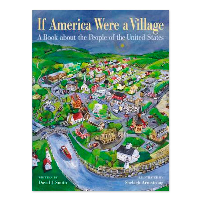 If America were a Village