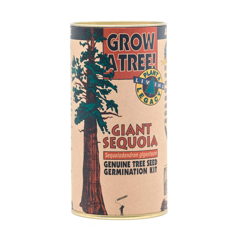 Bestelling Seed Grow Kits