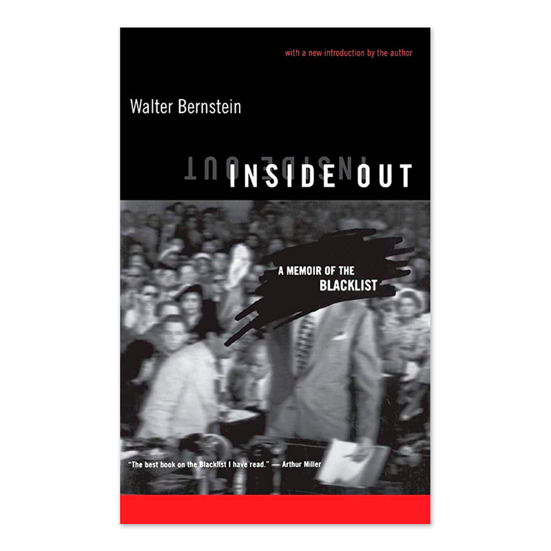 Inside Out: A Memoir Of The Blacklist