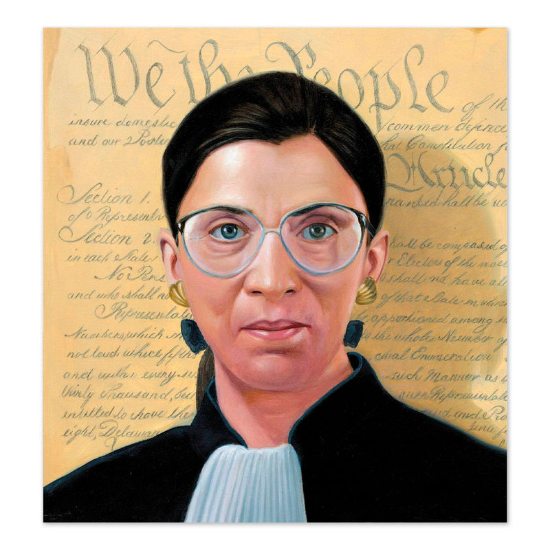 Ruth Objects: The Life of Ruth Bader Ginsburg