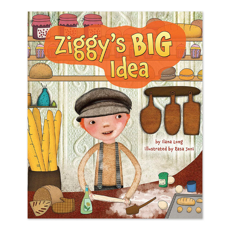 Ziggy's Big Idea