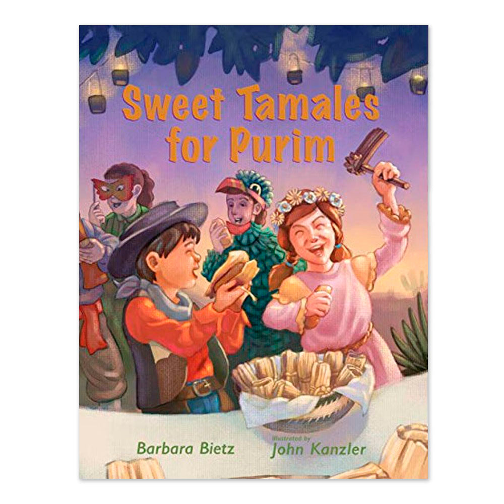 Sweet Tamales for Purim