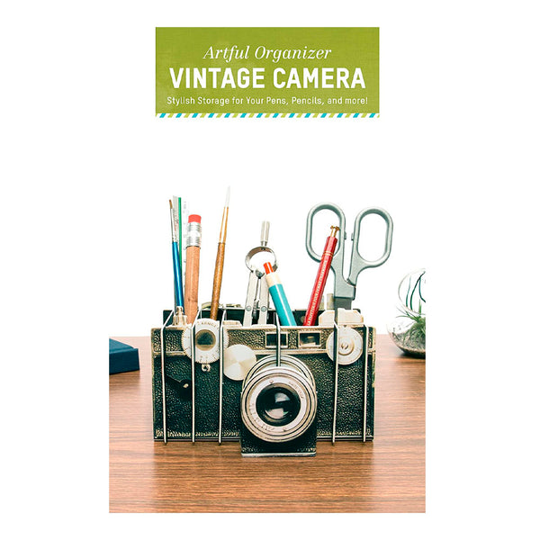 Artful Organizer: Vintage Camera