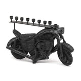 Motorcycle Hanukkiah