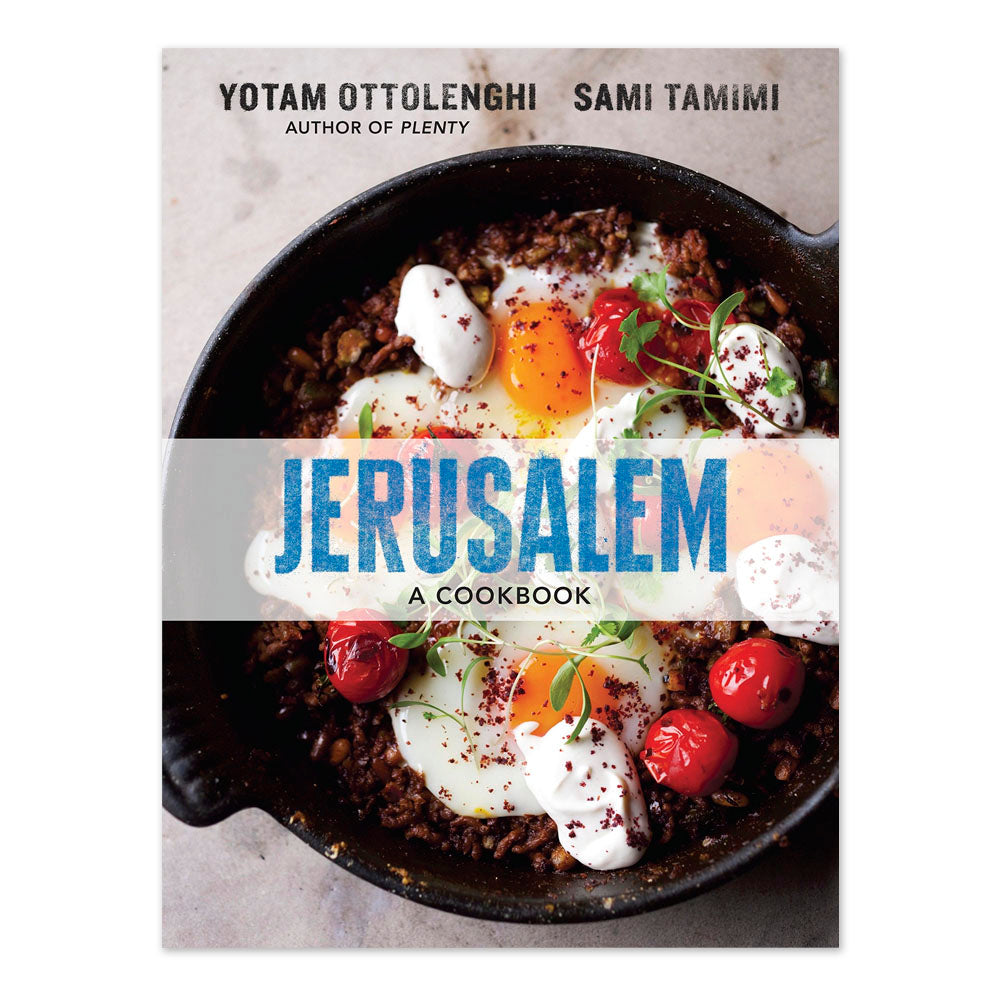 Jerusalem: A Cookbook