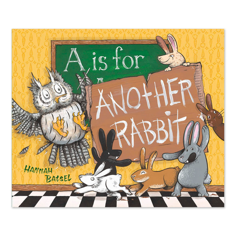 A Is for Another Rabbit
