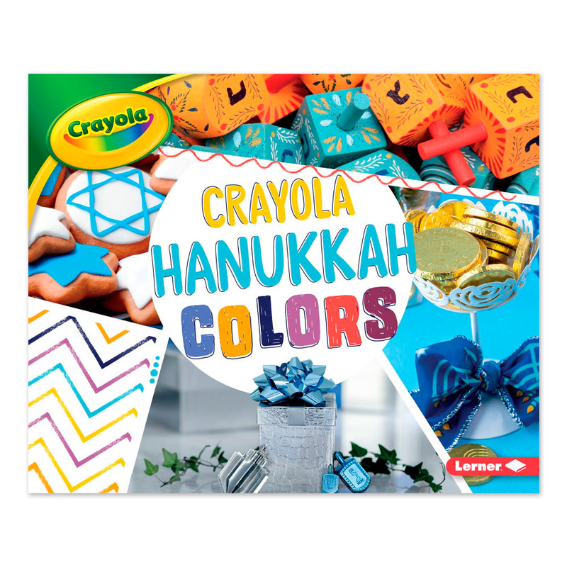 Crayola® Hanukkah Colors