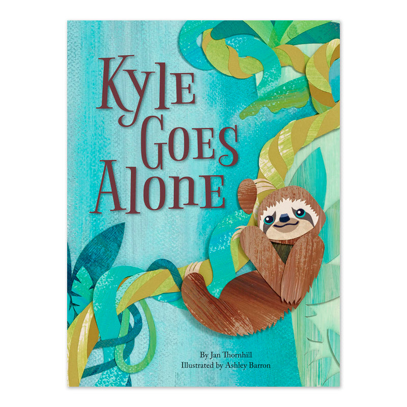 Kyle Goes Alone