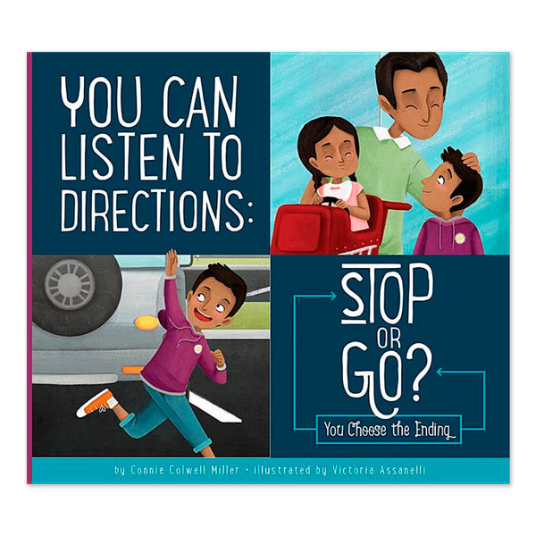You Can Listen to Directions: Stop or Go?