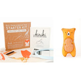 D.I.Y. Embroidered Doll Starter Kit Level 2
