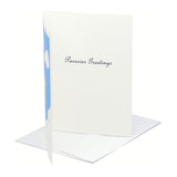 Greeting Card "Freedom for All" by Ruth Roberts