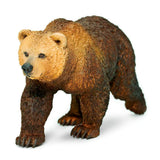 Grizzly Bear Figurine