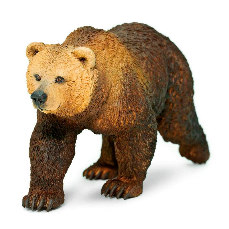 Grizzly Bear Figurine