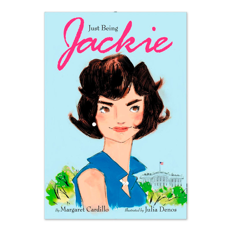 Just Being Jackie