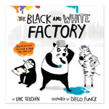The Black and White Factory & The Color Factory