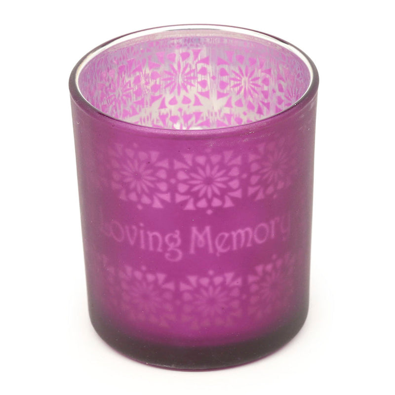 LED Yahrzeit (Memorial) Candles
