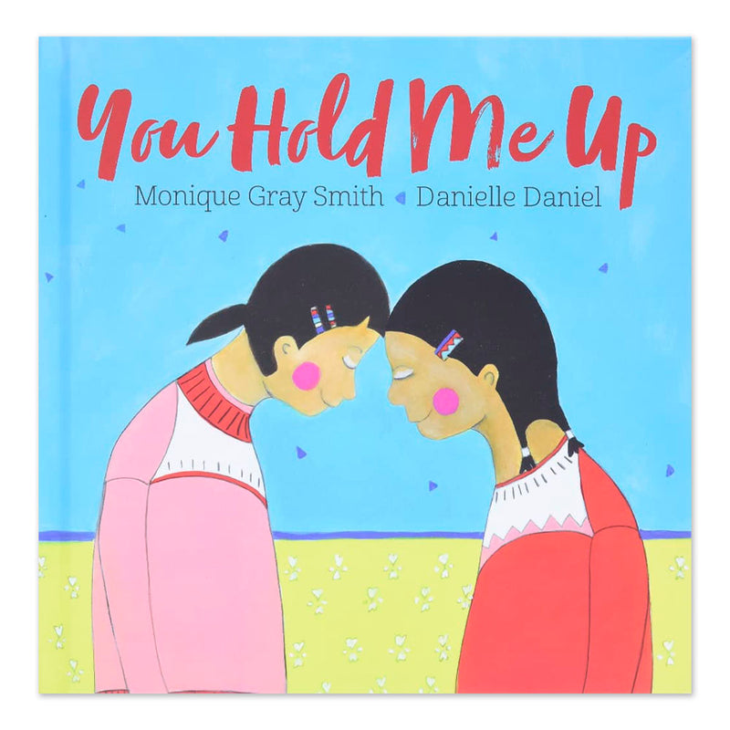 You Hold Me Up
