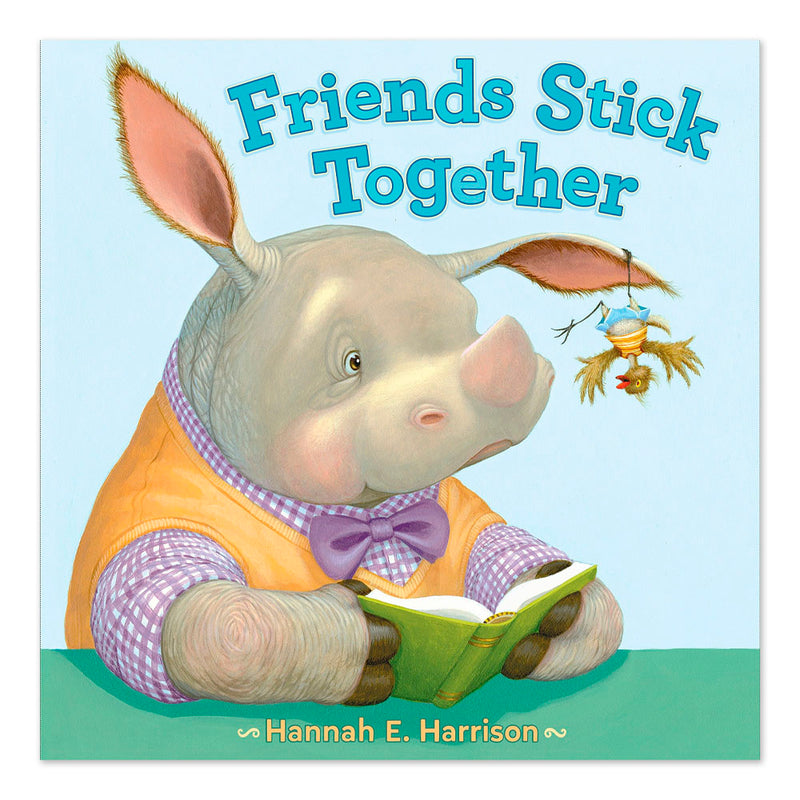 Friends Stick Together