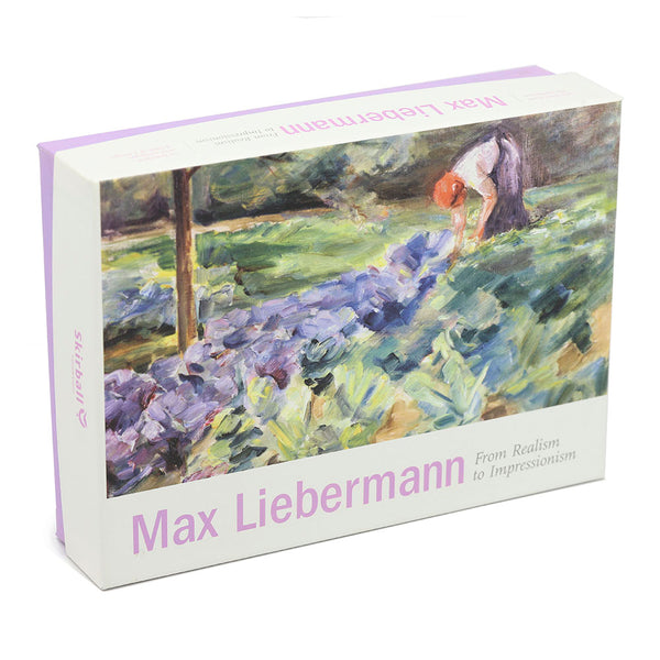 Max Lieberman Art Greeting Cards