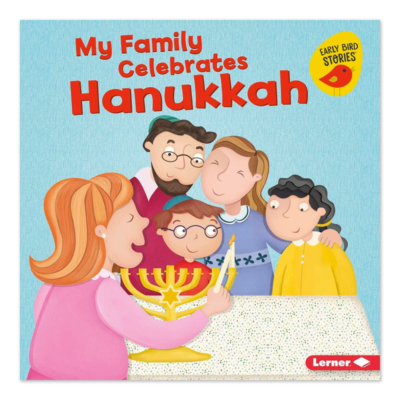 My Family Celebrates Hanukkah