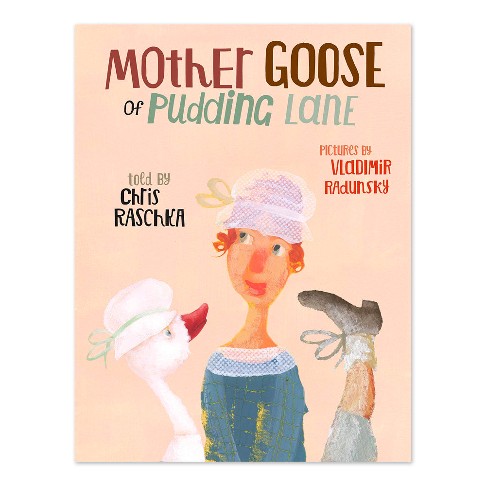 Mother Goose of Pudding Lane