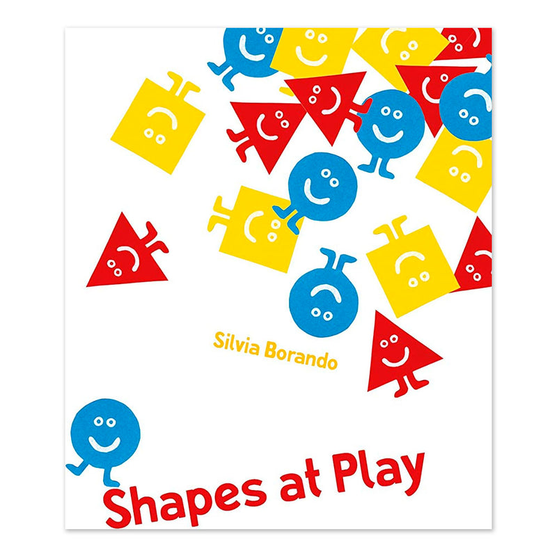 Shapes at Play: A Minibombo Book