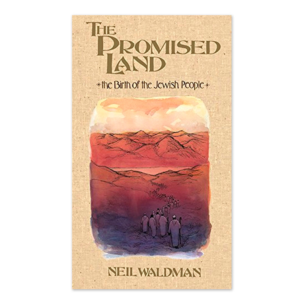 The Promised Land: The Birth of the Jewish People