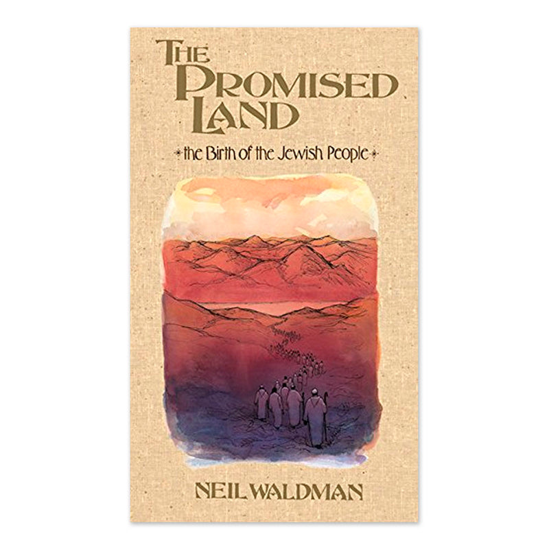 The Promised Land: The Birth of the Jewish People
