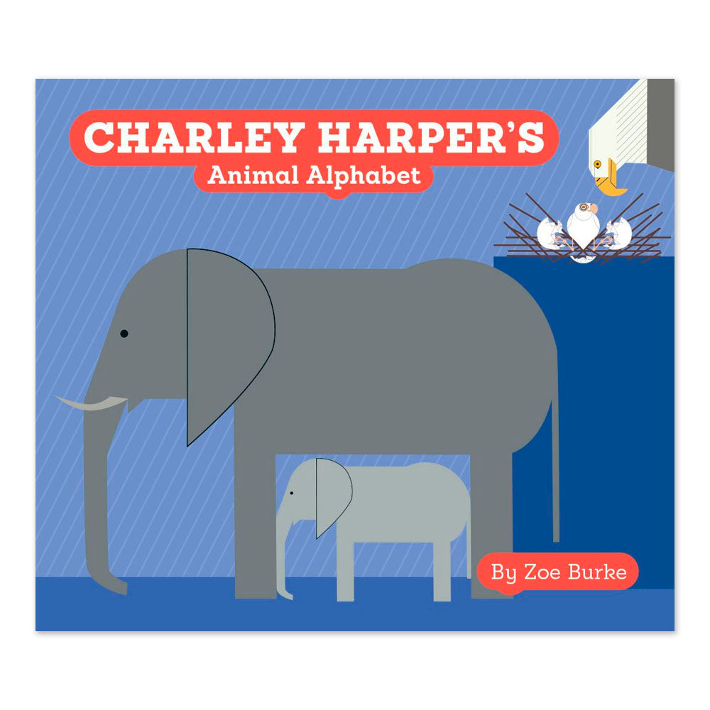 Charley Harper's Animal Alphabet