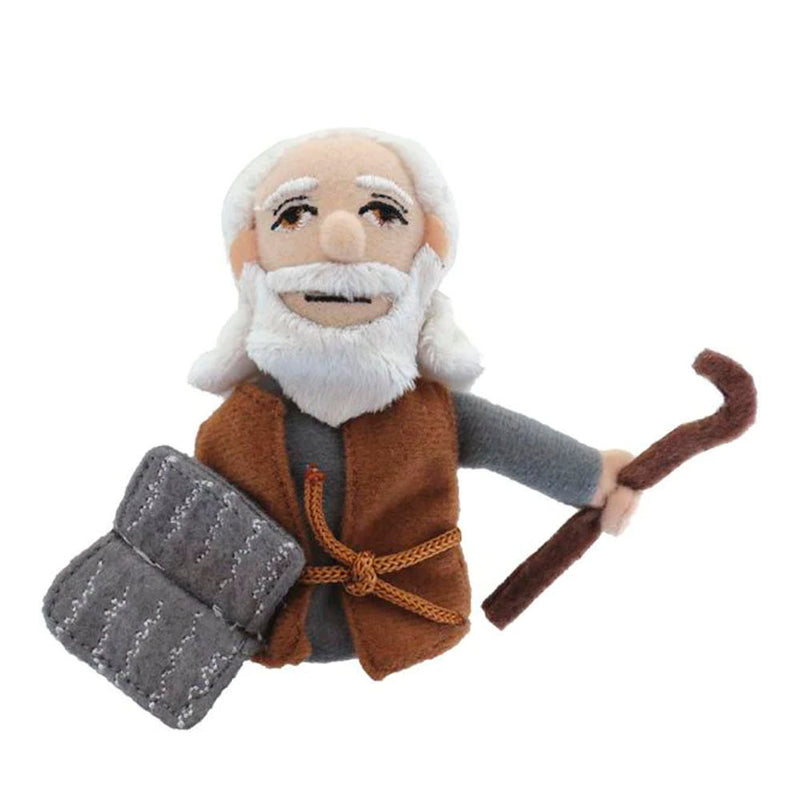 Moses Magentic Finger Puppet