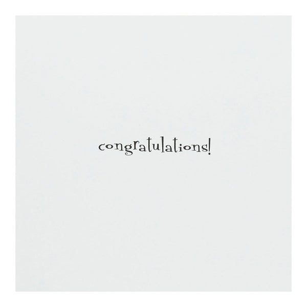 Baby Shower "Umbrella" Card