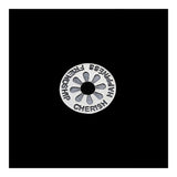 Disc Pendant "Cherish, Friendship, Happiness"