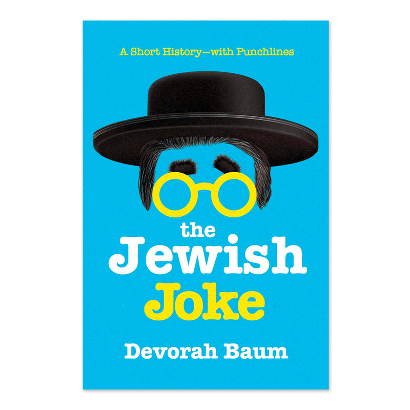 The Jewish Joke: A Short History - with Punchlines