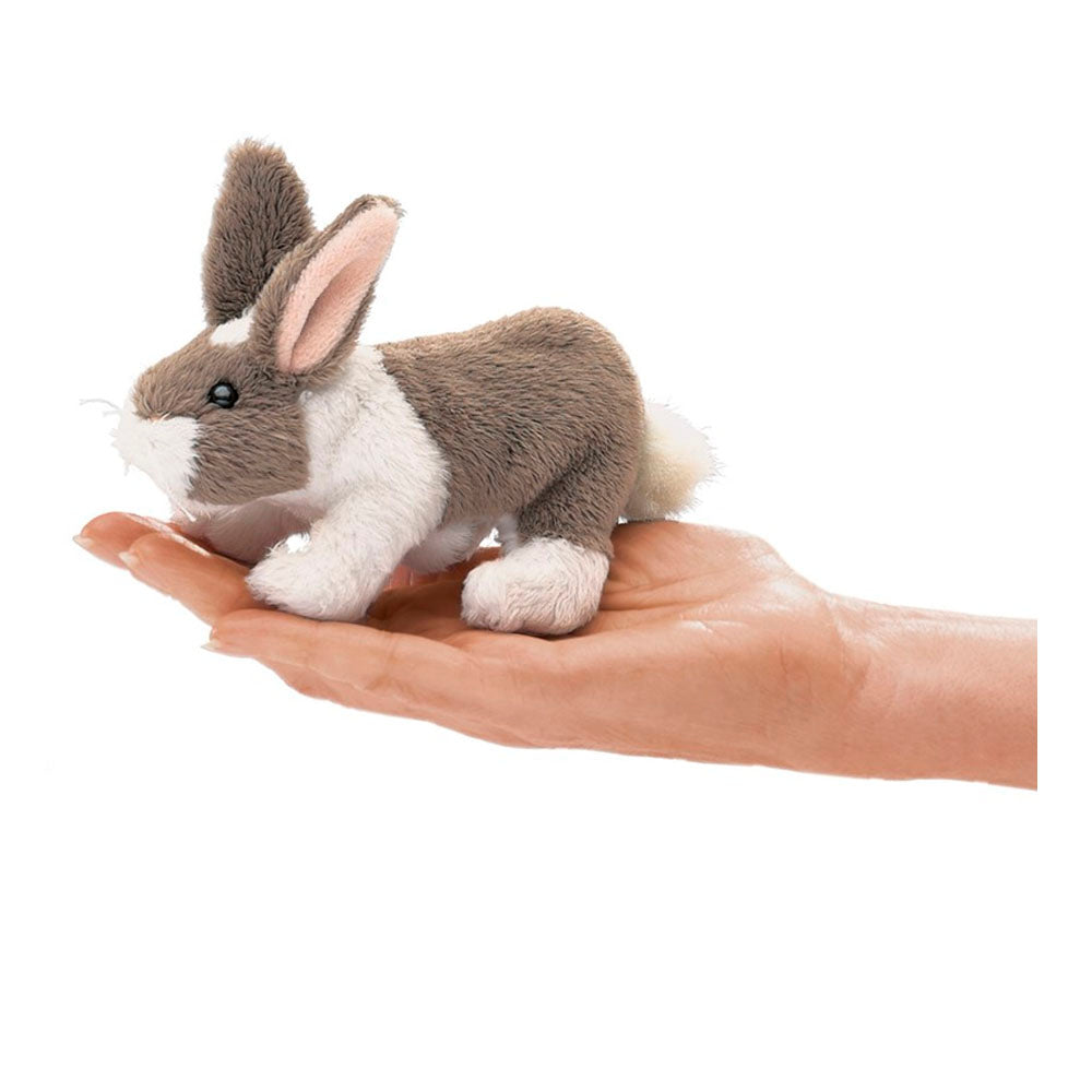 Mini Bunny Rabbit Puppet