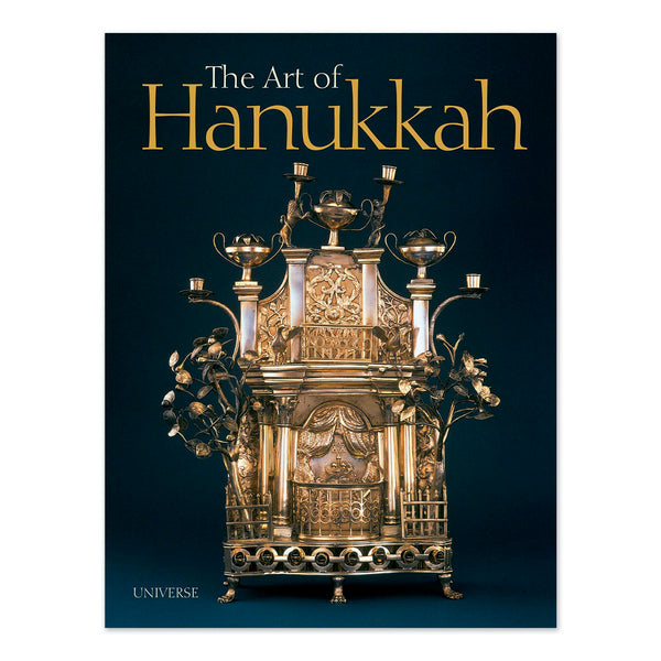 The Art of Hanukkah