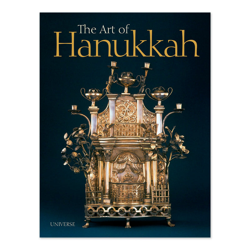 The Art of Hanukkah