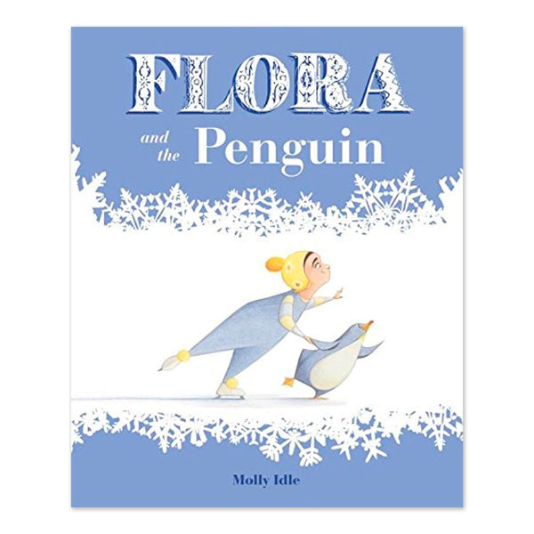 Flora and the Penguin