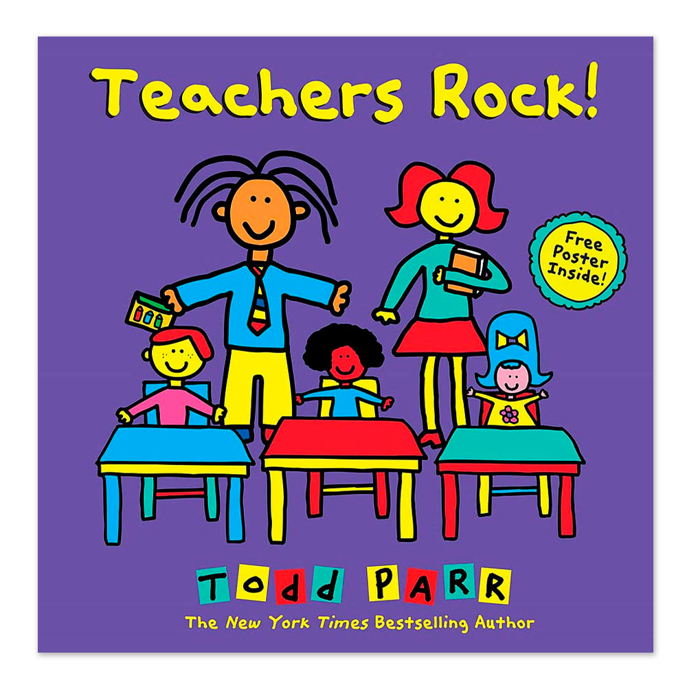 Teachers Rock!