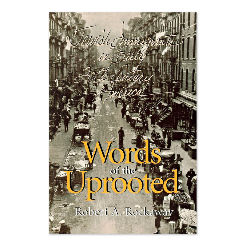 Words of the Uprooted