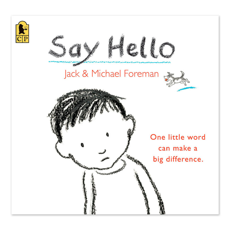 Say Hello