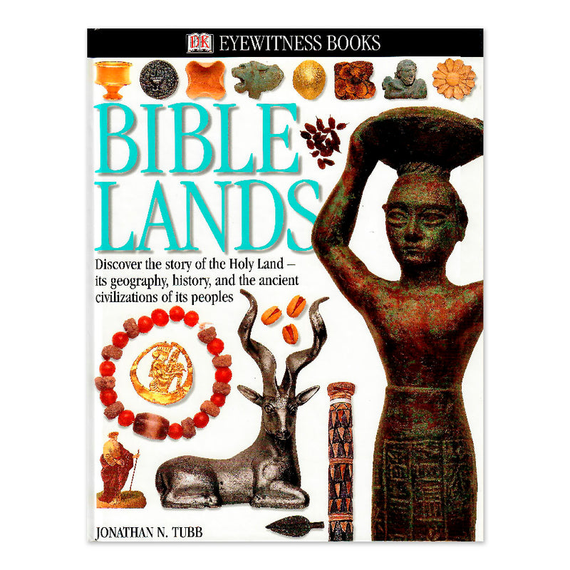 Eyewitness: Bible Lands