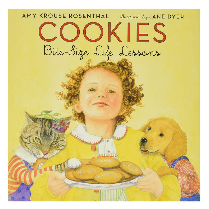 Cookies: Bite-sized Life Lessons