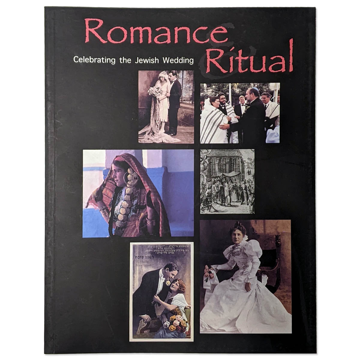 Romance & Ritual: Celebrating the Jewish Wedding