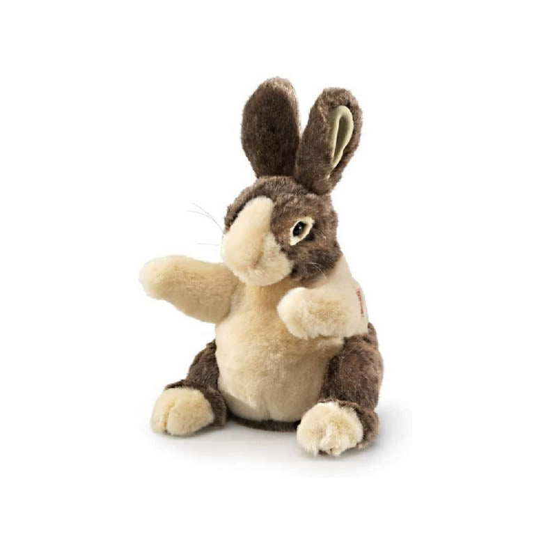 Baby Dutch Rabbit Puppet