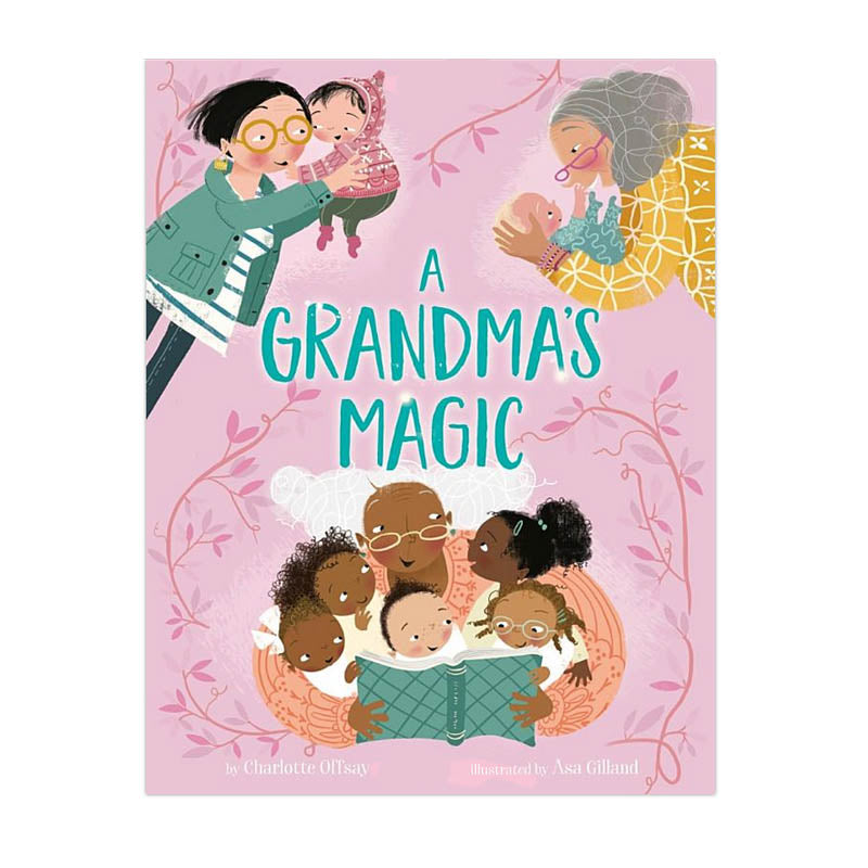 A Grandma's Magic