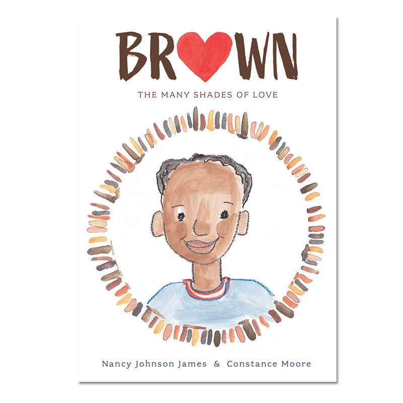 Brown: The Many Shades of Love